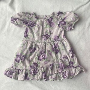 Janie & Jack Baby Dress